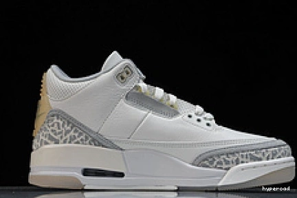 Hyperoad “Ivory” 3 Jordan Air Craft 1017
